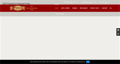 Desktop Screenshot of hotel-loewe.eu